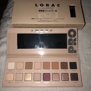 BRAND NEW lorac pallet